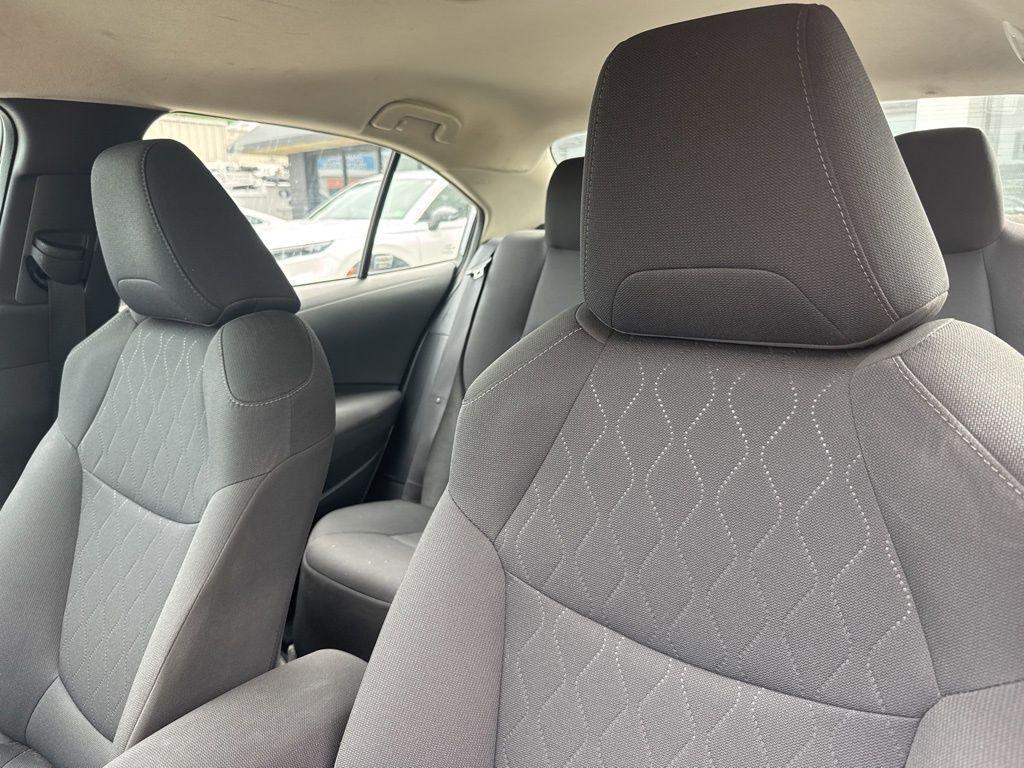 used 2022 Toyota Corolla car, priced at $18,728
