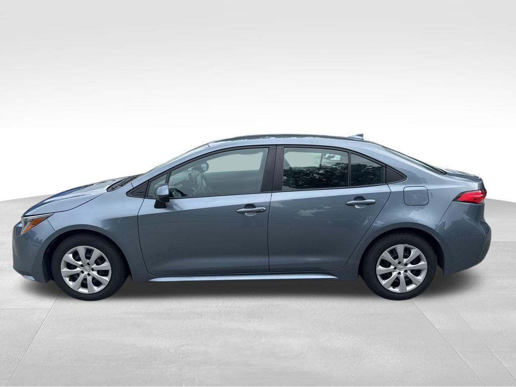 used 2022 Toyota Corolla car, priced at $18,728
