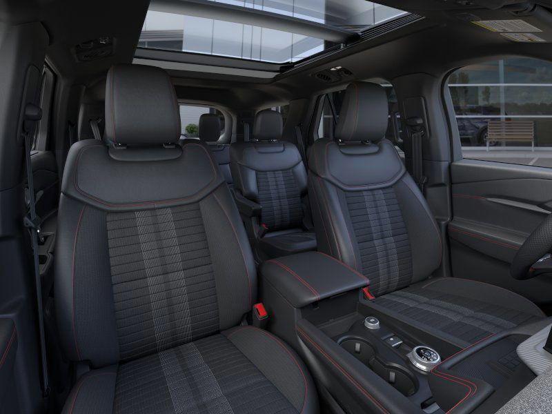 new 2025 Ford Explorer car, priced at $49,462