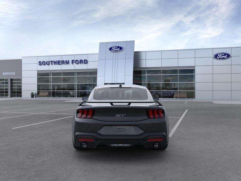 new 2024 Ford Mustang car, priced at $53,000