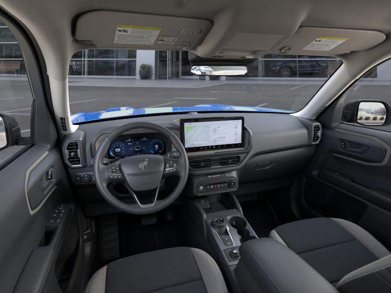 new 2025 Ford Bronco Sport car, priced at $31,087