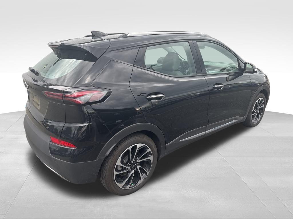 used 2023 Chevrolet Bolt EUV car, priced at $23,994