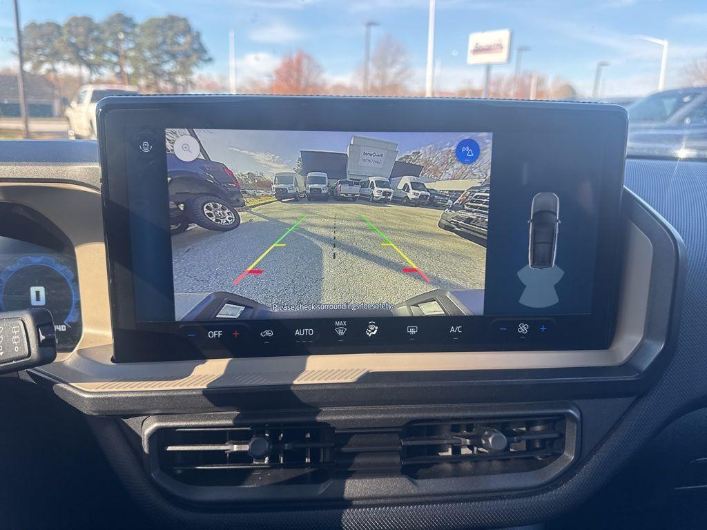 used 2025 Ford Bronco Sport car, priced at $26,474