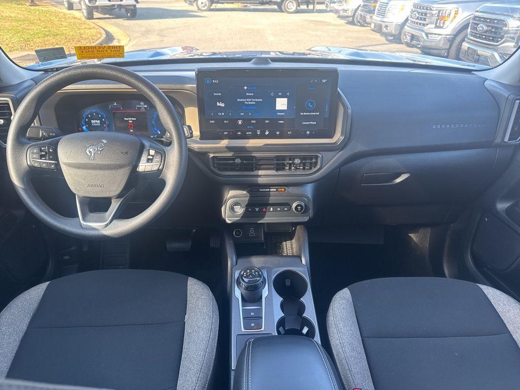 used 2025 Ford Bronco Sport car, priced at $26,474