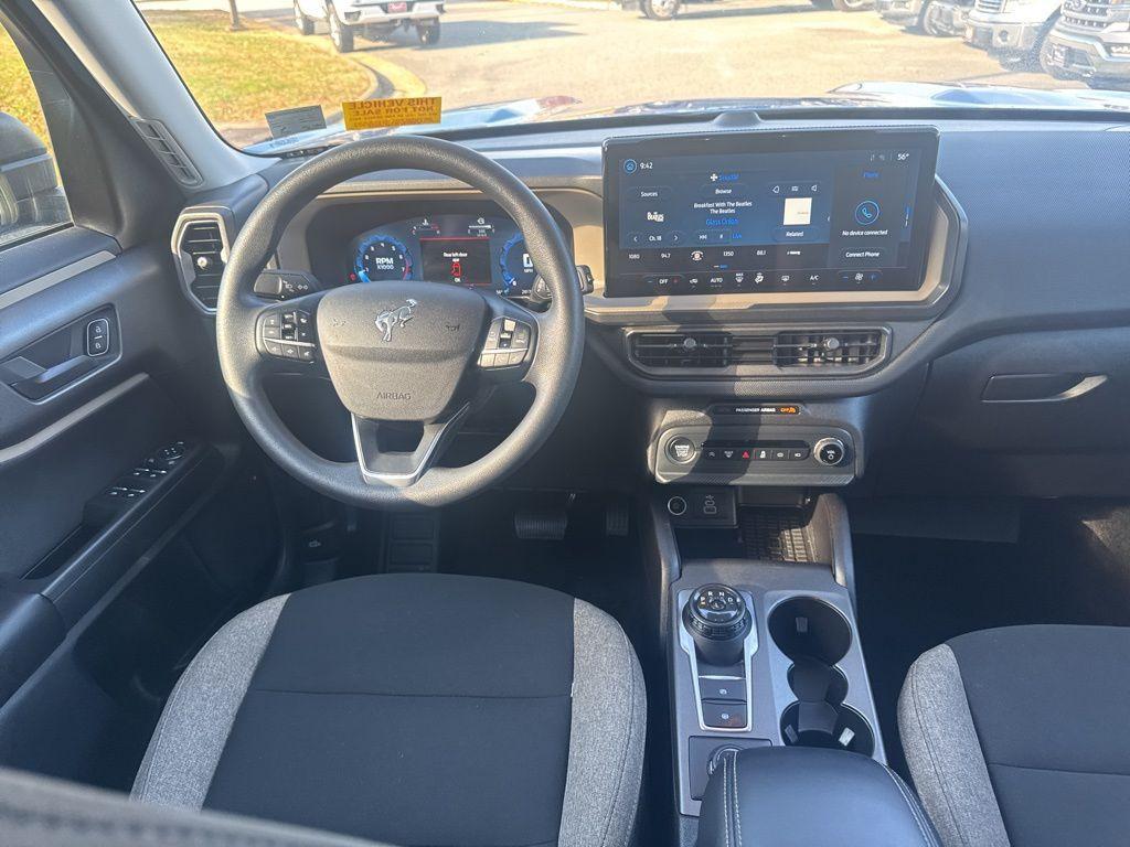 used 2025 Ford Bronco Sport car, priced at $26,474