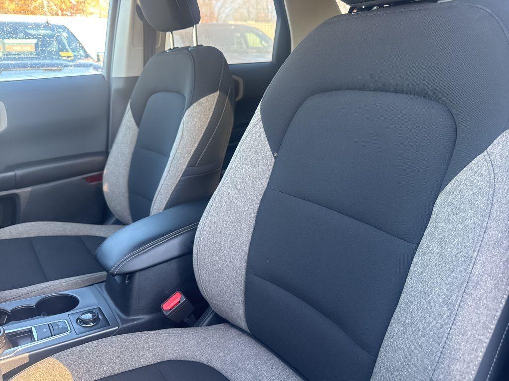 used 2025 Ford Bronco Sport car, priced at $26,474