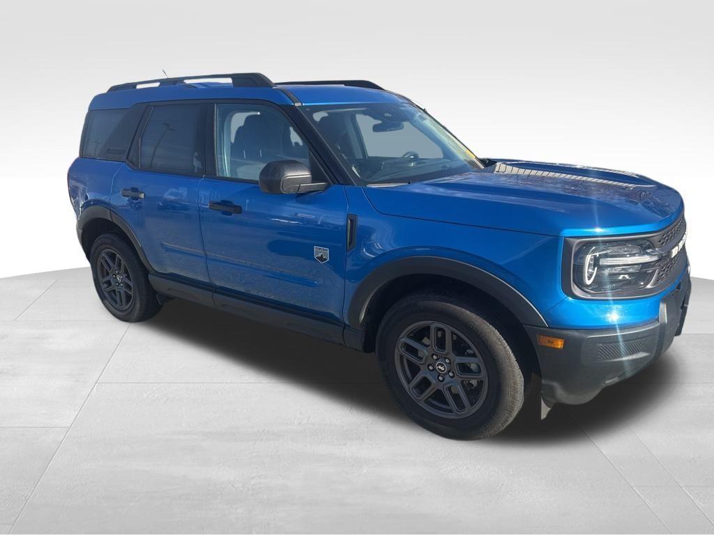 used 2025 Ford Bronco Sport car, priced at $26,474