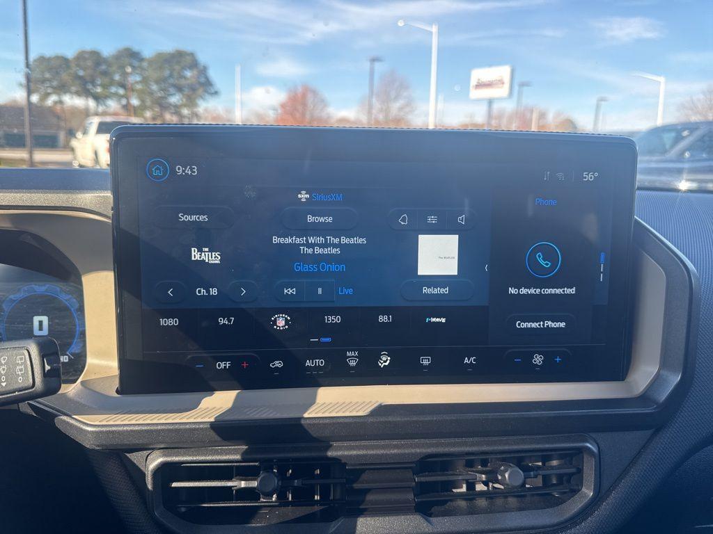 used 2025 Ford Bronco Sport car, priced at $26,474