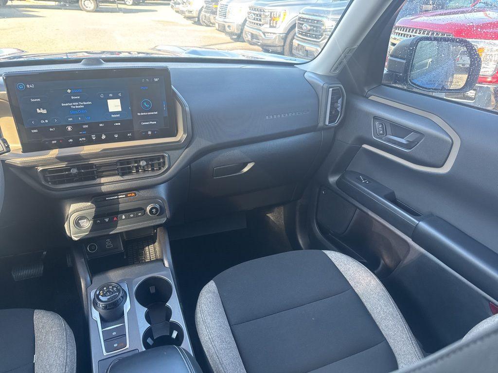 used 2025 Ford Bronco Sport car, priced at $26,474