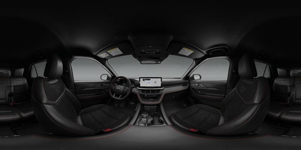 new 2026 Ford Explorer car, priced at $63,630