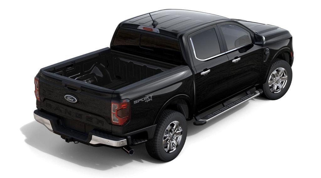 new 2024 Ford Ranger car, priced at $46,127