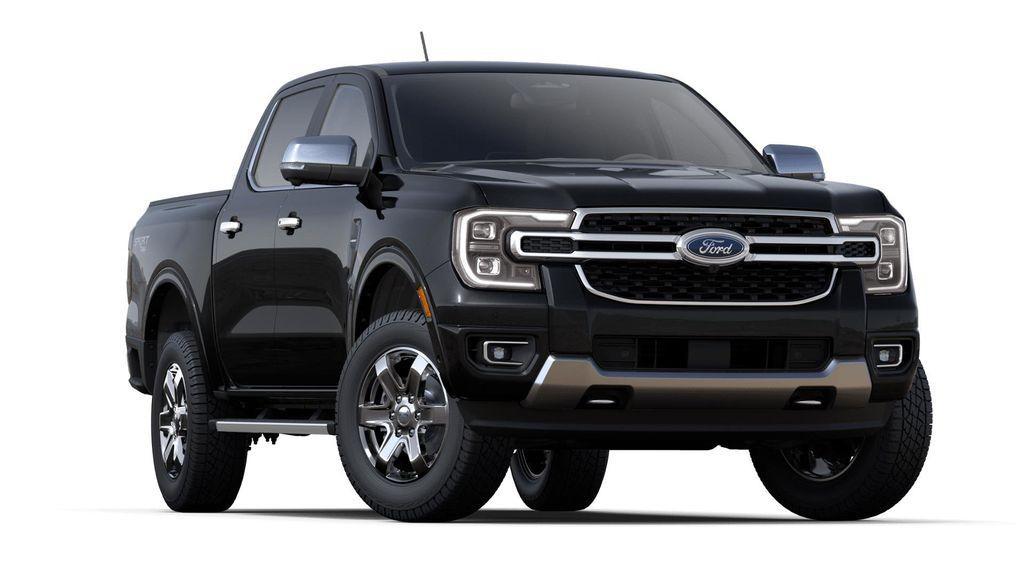 new 2024 Ford Ranger car, priced at $46,127