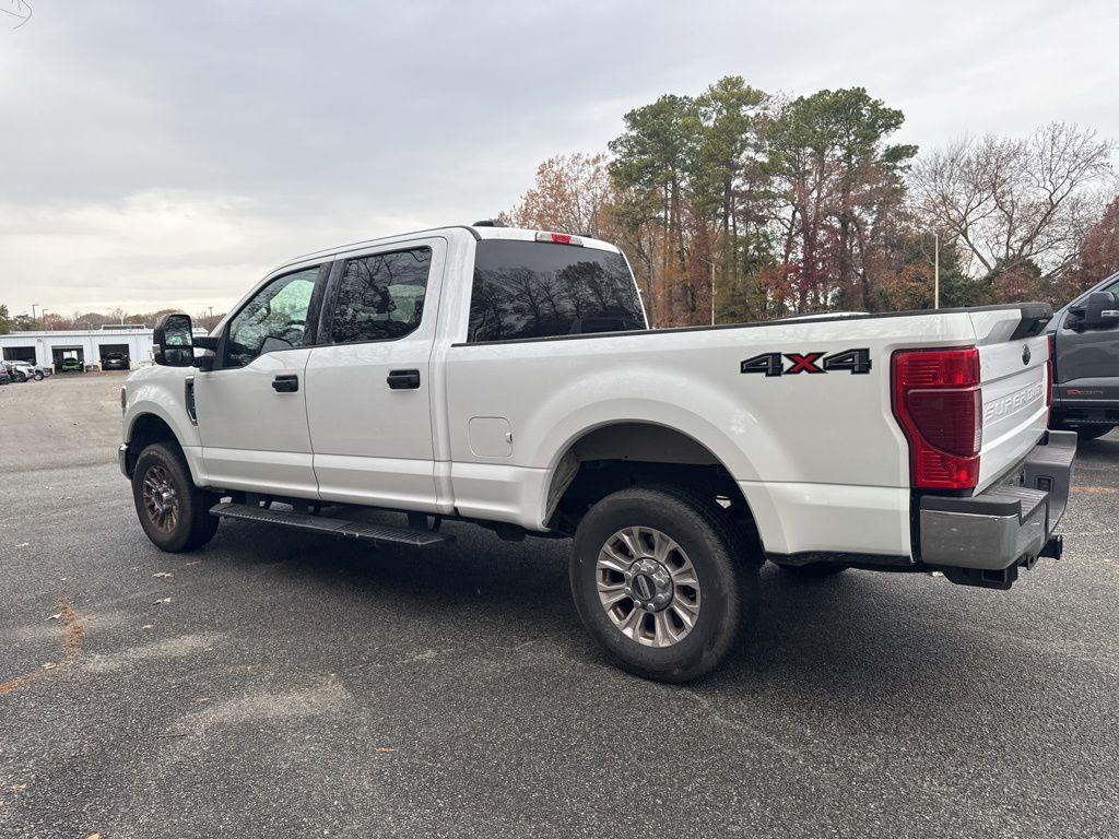 used 2022 Ford F-250 car, priced at $42,300