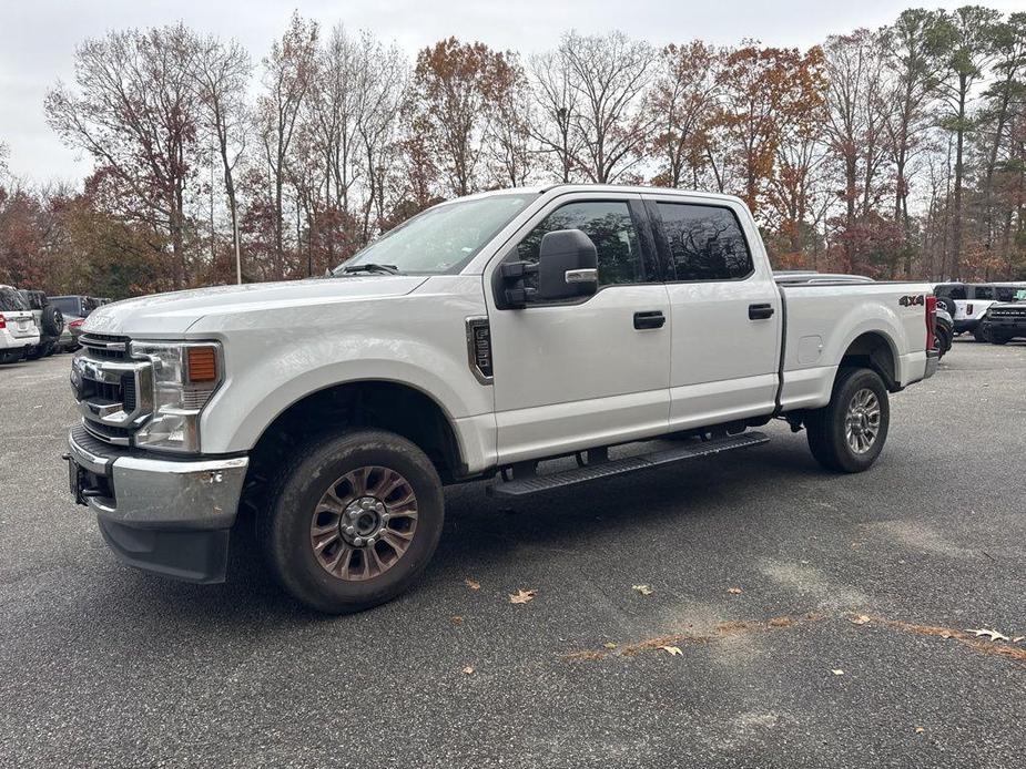 used 2022 Ford F-250 car, priced at $42,300