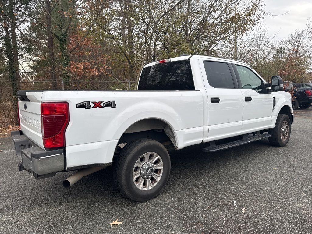 used 2022 Ford F-250 car, priced at $42,300