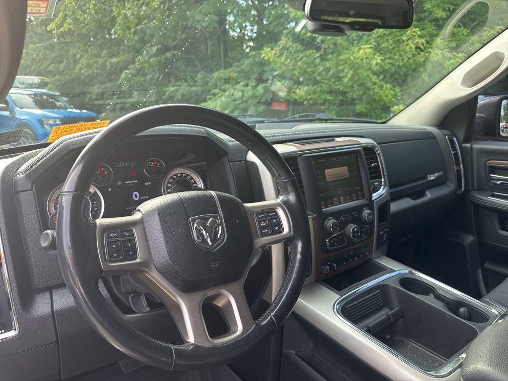 used 2017 Ram 1500 car, priced at $27,638