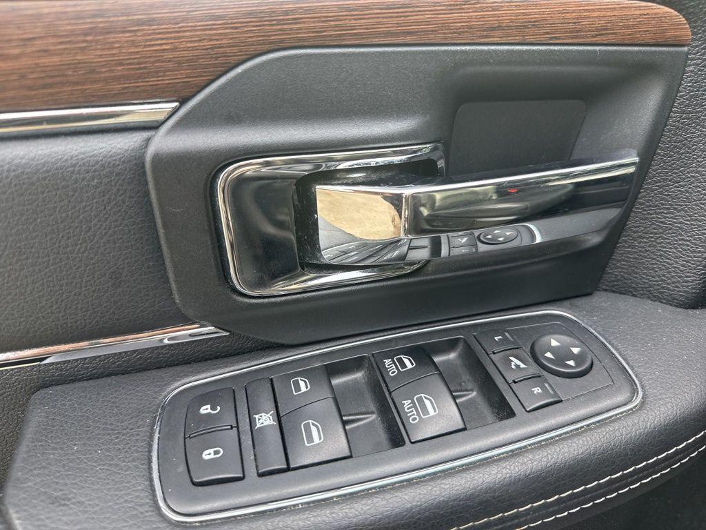 used 2017 Ram 1500 car, priced at $27,638