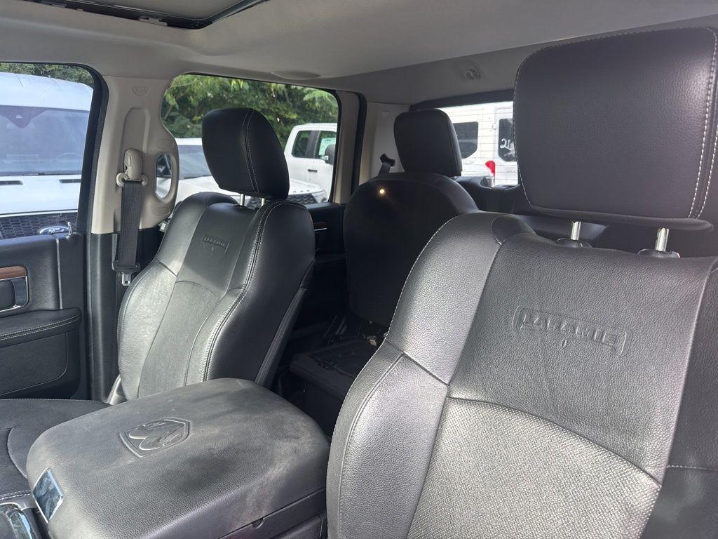 used 2017 Ram 1500 car, priced at $27,638