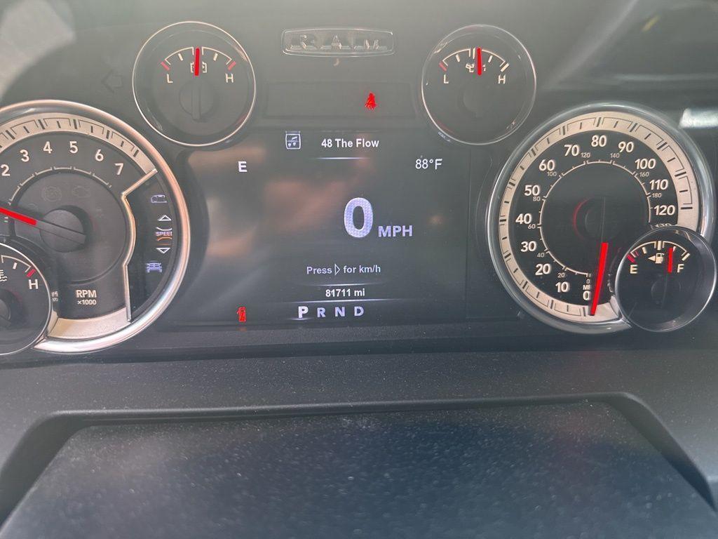 used 2017 Ram 1500 car, priced at $27,638