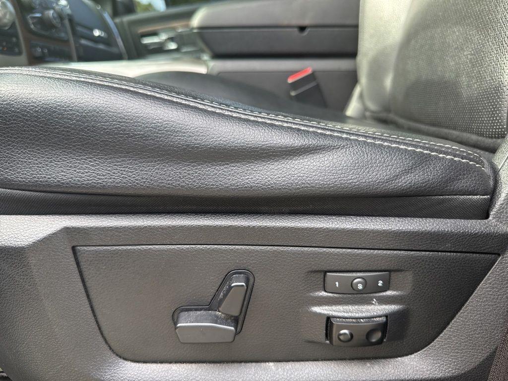 used 2017 Ram 1500 car, priced at $27,638
