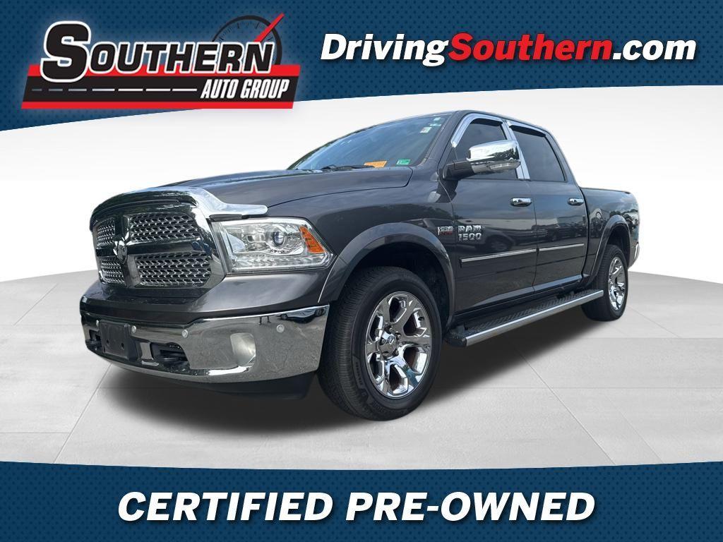 used 2017 Ram 1500 car, priced at $27,638