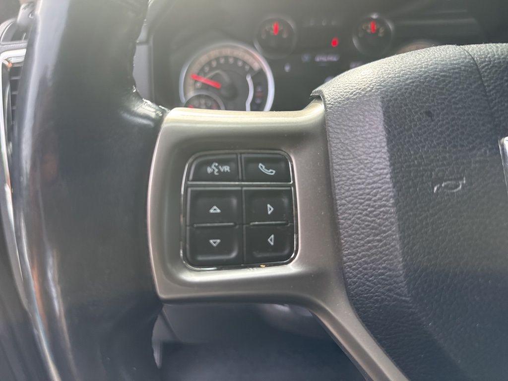 used 2017 Ram 1500 car, priced at $27,638