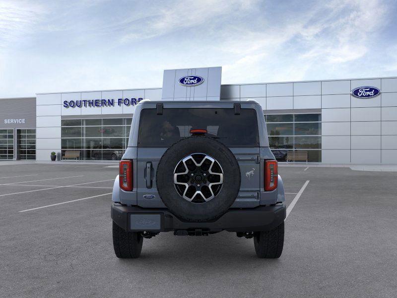 new 2025 Ford Bronco car, priced at $53,978