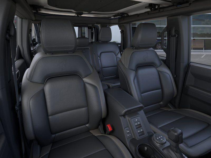 new 2025 Ford Bronco car, priced at $53,978