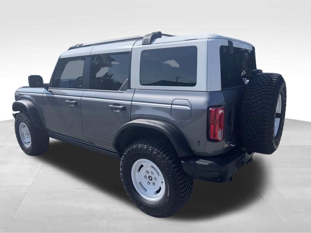 used 2023 Ford Bronco car, priced at $51,200