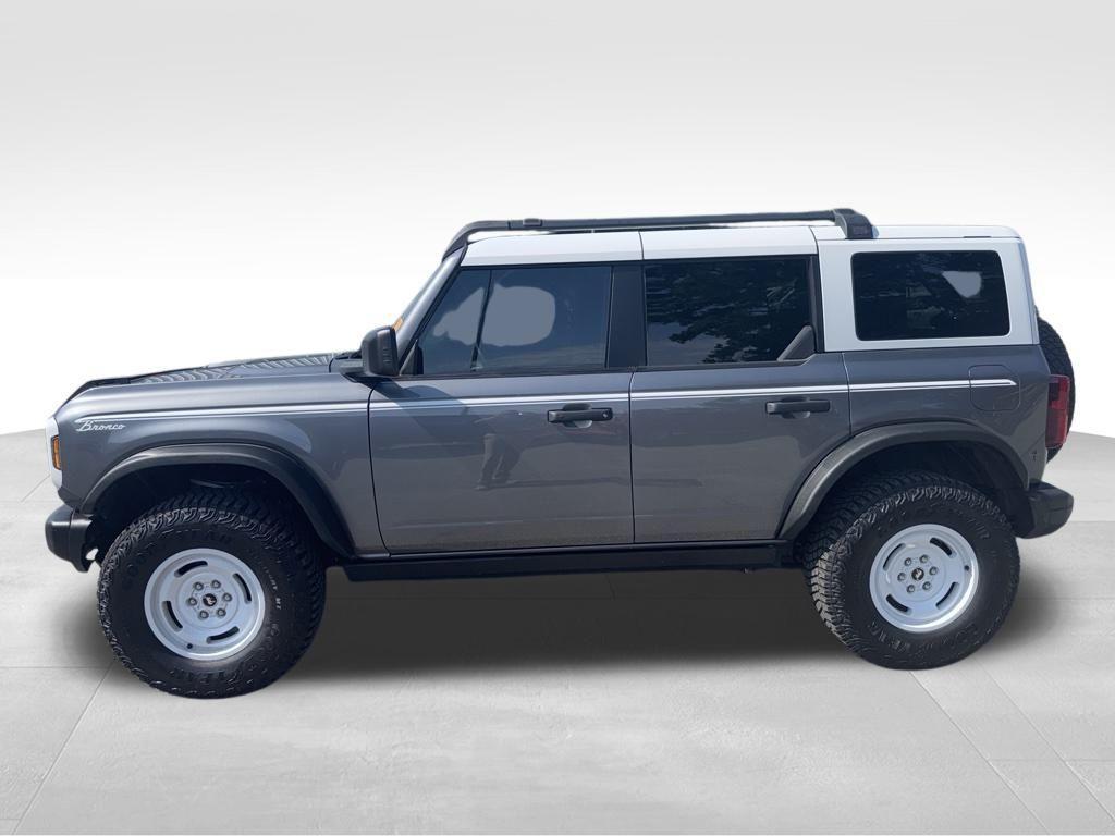 used 2023 Ford Bronco car, priced at $51,200
