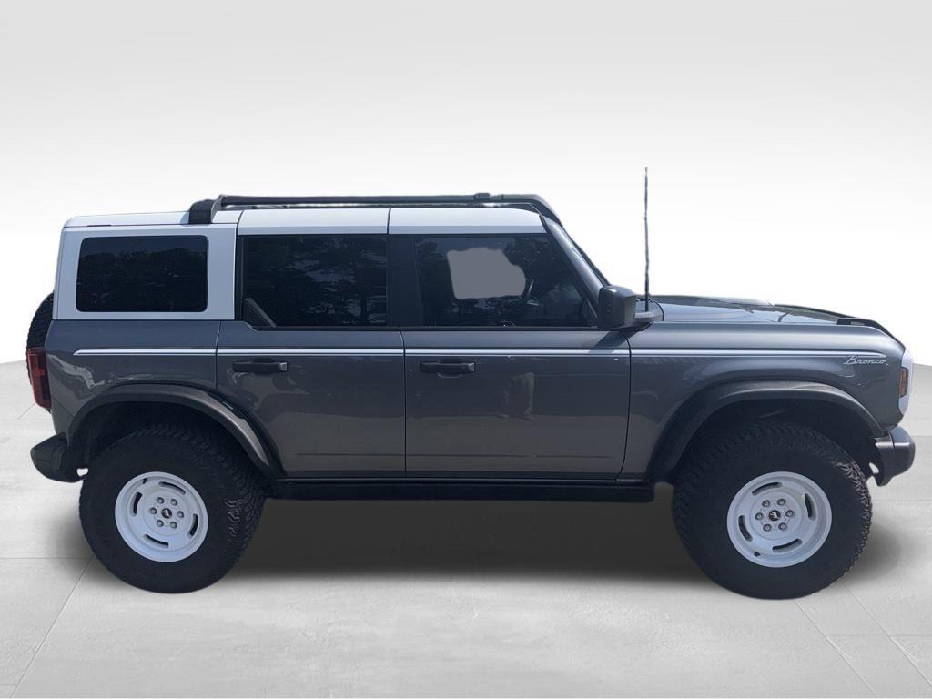 used 2023 Ford Bronco car, priced at $51,200