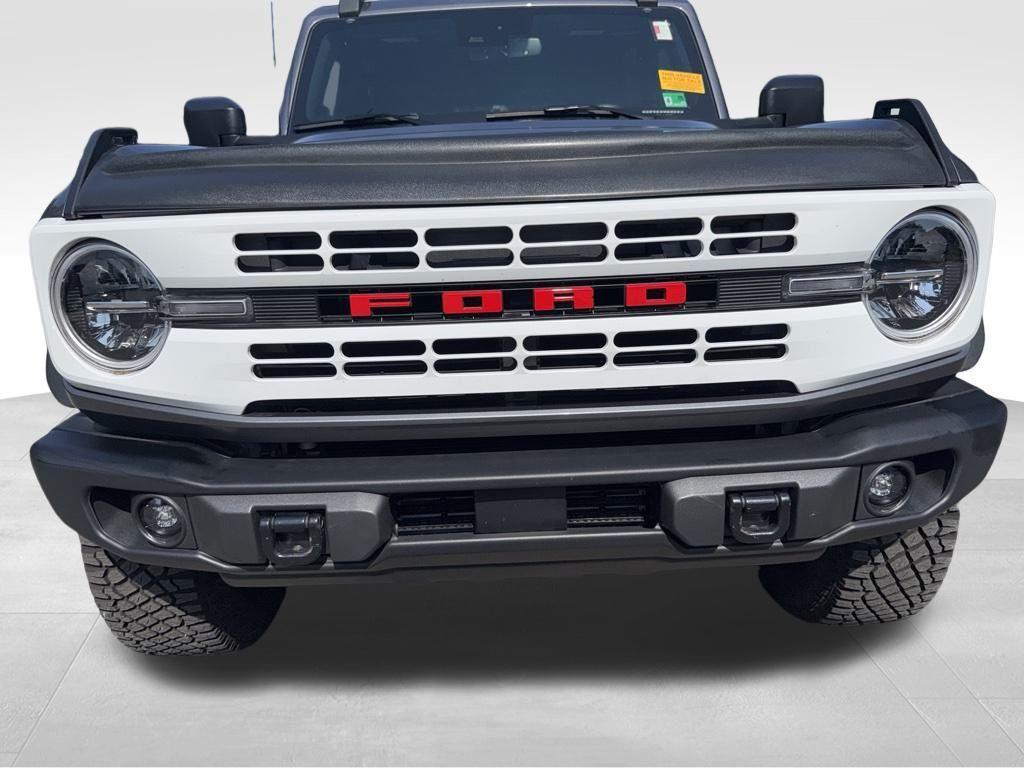 used 2023 Ford Bronco car, priced at $51,200