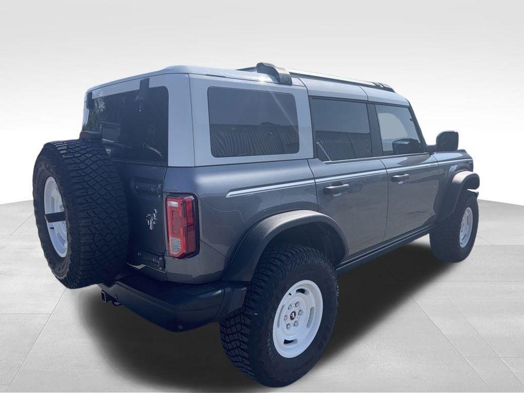 used 2023 Ford Bronco car, priced at $51,200