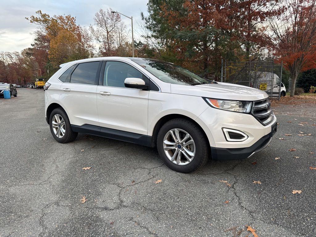 used 2018 Ford Edge car, priced at $14,700