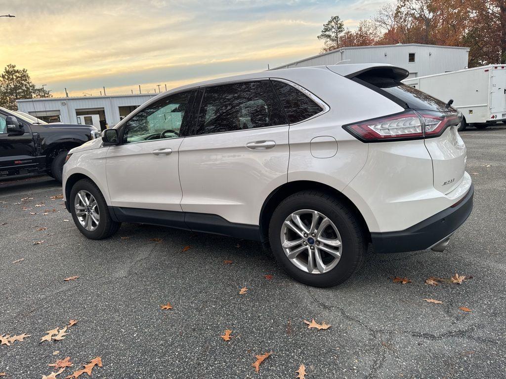 used 2018 Ford Edge car, priced at $14,700