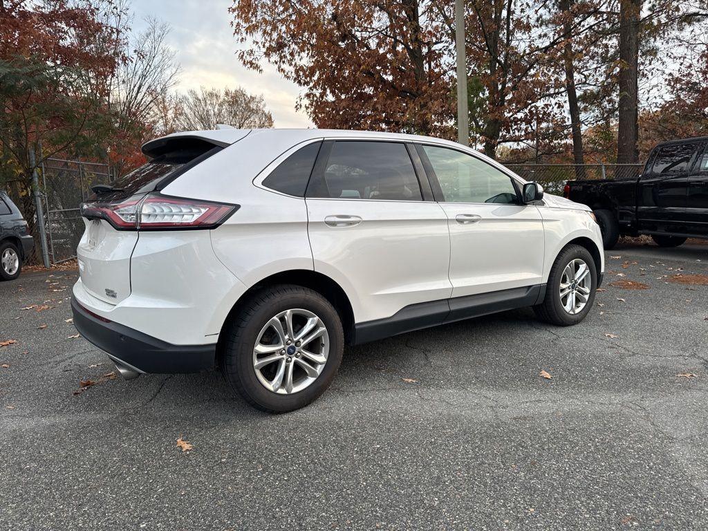 used 2018 Ford Edge car, priced at $14,700