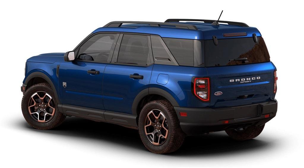 new 2024 Ford Bronco Sport car, priced at $30,532