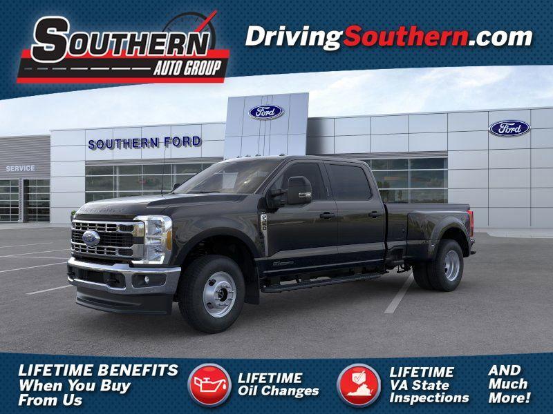 new 2025 Ford F-350 car, priced at $67,542