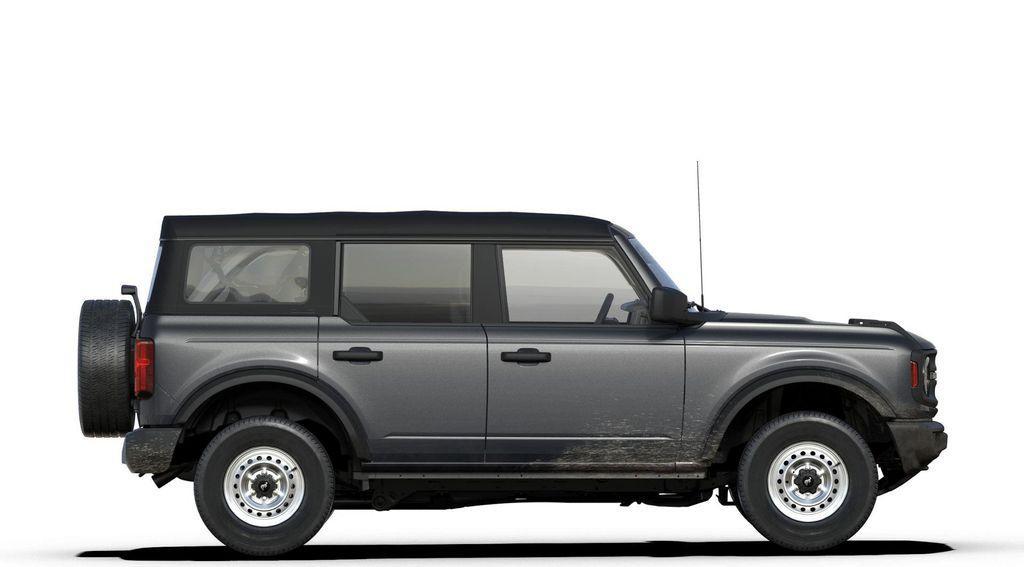 new 2025 Ford Bronco car, priced at $41,825