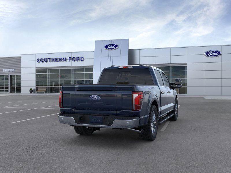 new 2025 Ford F-150 car, priced at $66,811