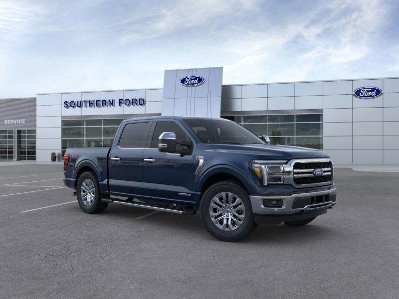 new 2025 Ford F-150 car, priced at $66,811