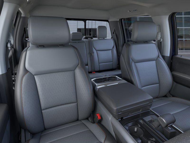new 2025 Ford F-150 car, priced at $66,811