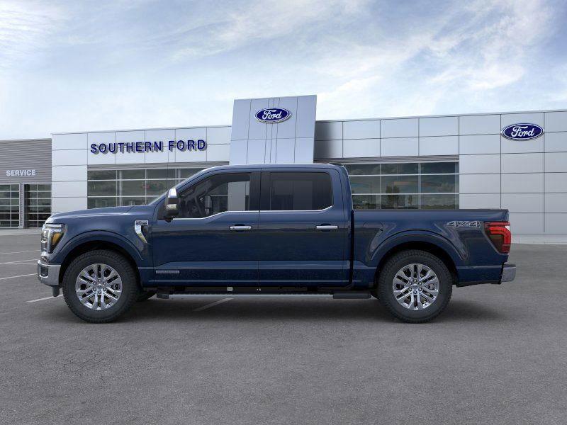 new 2025 Ford F-150 car, priced at $66,811