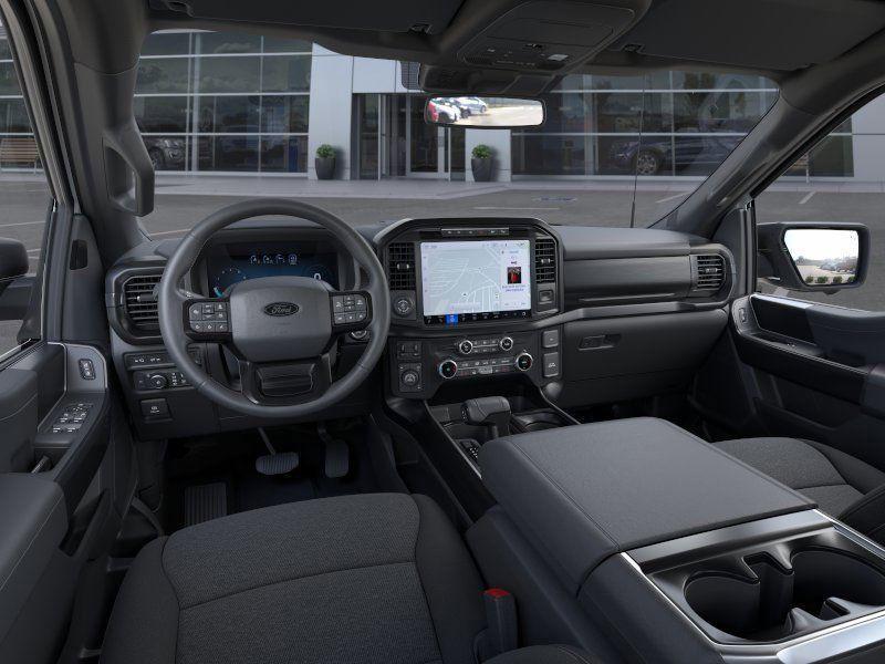 new 2024 Ford F-150 car, priced at $51,250