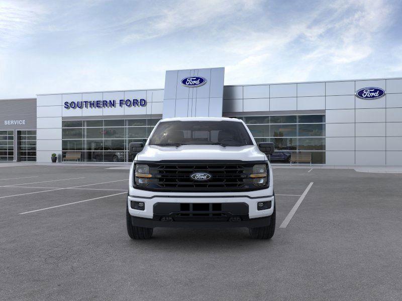 new 2024 Ford F-150 car, priced at $51,250