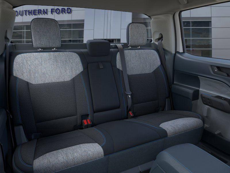 new 2025 Ford Maverick car, priced at $33,310