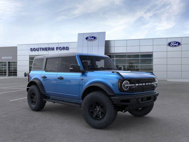 new 2024 Ford Bronco car, priced at $61,165