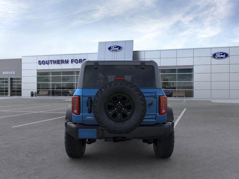 new 2024 Ford Bronco car, priced at $61,165