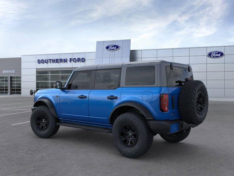 new 2024 Ford Bronco car, priced at $61,165