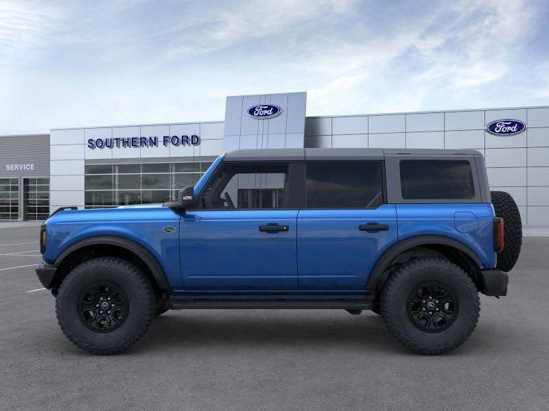 new 2024 Ford Bronco car, priced at $61,165